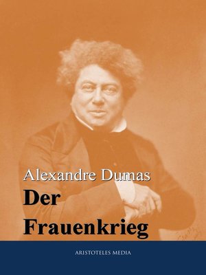 cover image of Der Frauenkrieg